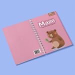 1Pc Enhancing Cognitive Skills: Puzzle Adventures In Mazes For Children Aged 6-9 - Image 7