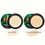 St. Patrick'S Day  1Pc Snail Collagen Cc Cream: Moisturize With A Long-Lasting, Waterproof Foundation Look! - Image 11