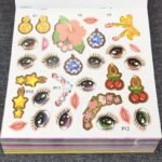 Educational Diy Princess Sticker Activity Book - Magic Dress Up Stickers Set For Toddler Girls Age 3+, Creative Craft Activity Gift, Birthday Party Favors Chinese Version - Image 8