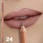 1Pc Matte Lipstick & Liner Pen, Waterproof, Long-Lasting, Non-Stick, Berry Shades For All Skin Types, Makeup Pencils For Women, Pudaier - Image 10