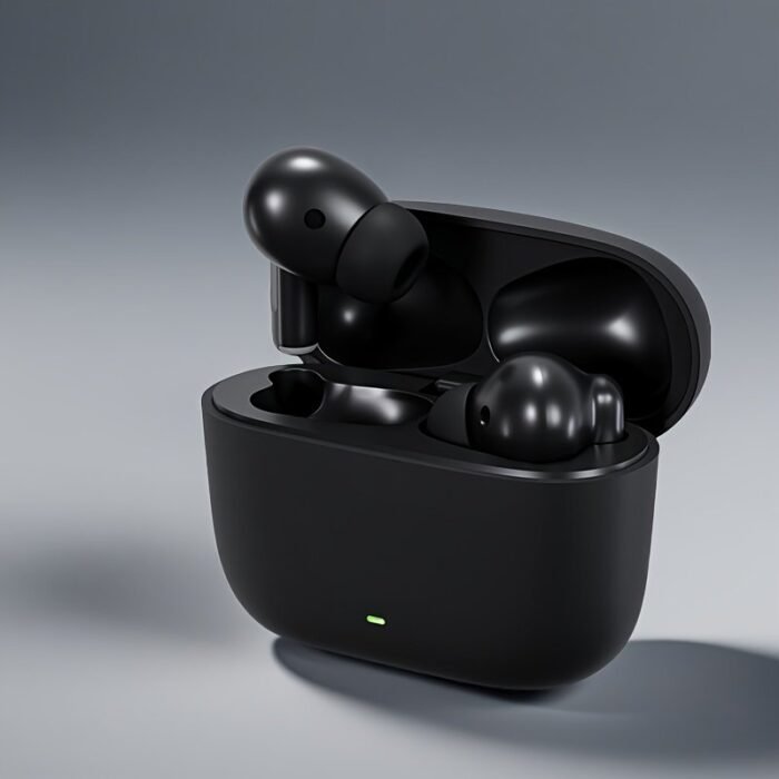 Wosd 2025 New Tws Wireless Headset Earbuds - Unrivalled True Wireless Freedom Ergonomics For Ultimate Comfort And Hifi Sound With Bass, Acc Stereo Hd Calling And - Ideal For Android For Iphone, Ideal For Sports And Music Lovers! - Image 3
