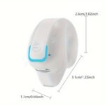 Wireless Earbuds With Long Battery Life, Universal Phone Control, Voice Call Noise Reduction - Wireless Earphones For Sports With Button Volume Control, Crystal Microphone, 45Mah Lithium Polymer Battery, Suitable For All Smartphones - Image 2