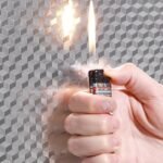 1 Roll Of Waterproof & Oil-Resistant Kitchen Stickers - Self-Adhesive, High Temperature Resistant, Drawer & Wall Backboard Liners With Checkered Pattern For Home Improvement, Kitchen Backsplash Liner | Checkered Pattern Liner | Selfadhesive Backing - Image 8