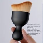 1Pc Car Crevice Dusting Brush, Car Interior Short Lint Cleaning Brush, Car Cleaning Air Conditioning Vent Cleaning Brush, Clean Your Car'S Interior With This Soft Brush And Shell Car Crevice Dusting Tool For Restaurant - Image 11