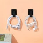 20Pcs Cable Management Tape - Durable Nylon, Easy-Lock Design For Neat Wire Organization, Scratch-Resistant Cord Wraps, Piece - Image 11