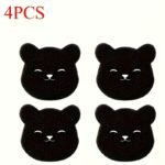 1Pc/2Pcs Reusable Pet Hair Remover For Washing Machine, Manual Cat Hair Cleaner, Non-Electric Drum Lint Filter, Plastic Material, Household Hair Adsorption Accessory - Image 3