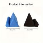 One Tablet Holder Designed For Use In Bed, A G-Shaped Pillow Stand Ideal For Reading Or Watching, A Versatile Pillow Holder For E-Readers, A Universal Phone Stand Suitable For Couches Or Cars, And A Book Pillow For A Comfortable Reading Experience In Bed. - Image 2
