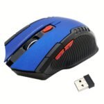 Mini 2.4Ghz Wireless Mouse With Usb Receiver Gamer Mice For Computer Pc Laptop Computer Mice Gaming Laser Optical - Image 3