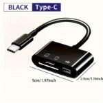 1Pc Usb C Sd Card Reader Adapter Type C Micro Sd Tf Card Reader Multifunction 7.62 Cm 1 Otg Adapter For Laptop Ipad Pc Macbook Phone Camera - Image 7