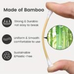 100/200/300/400/500/600Pcs Double Headed Cleaning Stick, Suitable For Ear Cleaning, Makeup And Home Cleaning, Hygienic Independent Packaging, Disposable Multi-Purpose, Ear Cleaning Tool, Makeup And Removal Tool, Personal Care And Home Preferred - Image 2