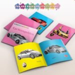 1Pc Discover Cars: A Big Card Book For Kids To Learn About Famous Cars - Image 5