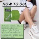 20Pcs Shoe Stickers - Sweat-Absorbent & Odor Universal Fit For All Shoe Types, Material: Other, Commercial Cleaning, For Home Use / All Shoe Models / Everyone, Shoe Care Essentials - Image 5