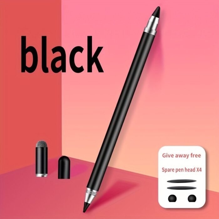 Touch Screen Stylus, 3-In-1 High Precision Universal Stylus, Suitable For Ipad Iphone Tablet Galaxy All-Capacitive Touch Screen - Image 5