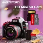 Memory Card/Tf Card - Red And Gray Tf Cards, High-Speed 10-Level U3 Mini Sd Card, Available In 512Mb 8Gb 16Gb 32Gb 64Gb 128Gb For Smartphones, Tablets, Cameras, Surveillance Cams, Game Consoles And Other Reliable And Safe Performance - Image 6