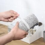 1 Roll Reusable Cable Ties - Multi-Purpose Fastening Tape For Cord Organization, Wire Management, And Storage - No Battery Needed - Image 10