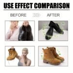 20Pcs Shoe Stickers - Sweat-Absorbent & Odor Universal Fit For All Shoe Types, Material: Other, Commercial Cleaning, For Home Use / All Shoe Models / Everyone, Shoe Care Essentials - Image 8