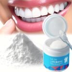 1Pc 50G Baking Soda Teeth Powder, Tooth Deep Cleaning Powder, Breath Freshener, Tooth Cleaning Powder For Daily Life