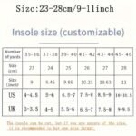 2 Pairs/4Pcs Memory Foam Insoles Sport Shoes Running Pads Casual Insoles Breathable Cushion Pads Women Men Feet Insoles - Image 4