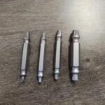 4Pcs Effortlessly Remove Broken Screws With Steel Speed Out Extractor Drill Bit Set - Image 3