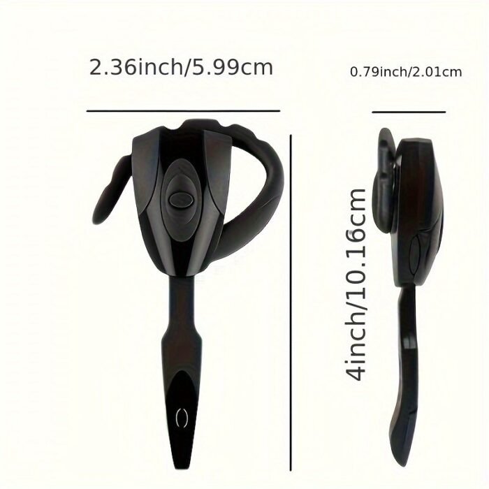 Cross-Border Hot-Selling Scorpion Car Wireless Earphones With Ultra-Long Standby Time, High-Definition Calls, Sports, Outdoor Games, Office, Car, Cycling, And Universal Use - Image 2