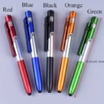 1Pc Multi-Function 4-In-1 Foldable Ballpoint Pen Stylus (Flashlight + Support) For Tablet Cellphone, Tablet Accessories, Stylus Pens For All Devices, Smartphone Pen, Pen For Touchscreen, Touchscreen Pen, Pens For Tablets, Tablet Pens Stylus, Tablet Pens, Cellphone Pen, Multidevice Pen, Tablet Stylus, Lightweight Pen, Sleek Stylus, Reliable Pen, Smooth Writing, Multifunctional Pen, Professionals, Digital Artists - Image 13