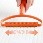 Double Sided Pet Hair Remover Brush - Lint & Fur Scraper For Cat Dog Furniture Clothes, Reusable Fabric Shaver Grooming Tool, Halloween Gift, Christmas Gift - Image 6