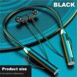 Youci New Wireless Neck Earphone With Enc Noise Reduction And High-End High-Quality Call Is Suitable For Sports And Running Driving Holiday Gifts. - Image 3