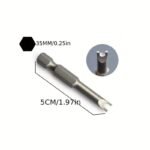5Pcs Special Shaped Screwdriver Set U-Shaped Y-Type Triangle Inner Phillips Three Points Screwdriver Bit Tool - Image 2