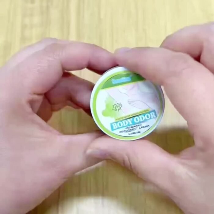 Sweat And Odor Control Cream For Men And Women - Daily Use For Armpit And Body Odor - Skin-Friendly Formula - Image 8
