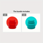 1Pc Abs Vacuum Beverage Soda Fresh-Keeping Bottle Lid - Press Inflatable Airtight Cap, Foaming Stopper Protector, Dust-Proof & Leak-Proof Sealing Cap For Soda Drinks, Reusable Beverage Cap|Inflatable Bottle Cap|Durable Beverage Cap - Image 15