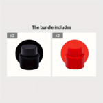 1Pc Abs Vacuum Beverage Soda Fresh-Keeping Bottle Lid - Press Inflatable Airtight Cap, Foaming Stopper Protector, Dust-Proof & Leak-Proof Sealing Cap For Soda Drinks, Reusable Beverage Cap|Inflatable Bottle Cap|Durable Beverage Cap - Image 14