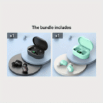 2025 Year New Wireless Earphones Headphones With Led Display Touch In-Eartws Wireless Earbuds Sports Music Game Headset For Ios/Android - Image 13