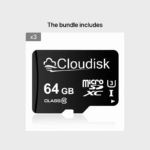 Cloudisk Micro Sd Card 1Gb 2Gb 4Gb 8Gb 16Gb 32Gb 64Gb 128Gb 256Gb 512Gb C10 U3 U1 V30 A1 A2 Uhs-I Microsdhc Microsdxc Memory Card (128Mb-256Mb-512Mb Are Small Capacity, Special For Small Files Storage And Company Use) - Image 16