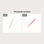 1Pc Cake Stripping Knife Scraper Without Damage Cake Stripping Knife Baking Tools For Cake Shop Use - Image 11