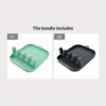 1Pc Spoon Rest, Multi-Purpose Utensils Holder, Spoon Shovel Rack, Pot Cover Rack, Spatula Rack Shelf, Kitchenware Rack For Restaurant Eid Al-Adha Mubarak - Image 18