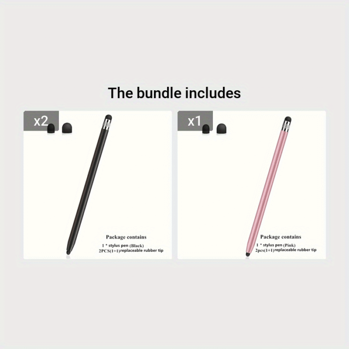 Stylus For Touch Screens, Stylus Pens High Sensitivity & Precision Capacitive Stylus For Iphone/Ipad Pro/Tablets/Samsung/Galaxy/Pc - Image 11