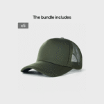 Unisex Fashion All-Match Street Sports Lightweight Breathable Baseball Cap, Ideal Choice For Gifts For King'S Day - Image 33