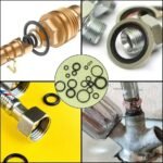 225Pcs Oring O-Ring Assortment Set - Oil & Water Resistant, Durable Synthetic Rubber Seals In Various Sizes For Automotive & Machinery Applications, Includes 6-18Mm Sizes For Optimal Performance, Automotive Seals|Uniform Design|Durable Construction - Image 9