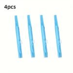 4Pcs Mobile Phone Retractable Cleaning Set, Multi-Functional Mobile Phone And Earphone Cleaning Kit, Mobile Phone Cleaning, Repair And Restoration Of Mobile Phone And Tablet Charging Ports, Lightning Cable And Connectors, Easy To Store And Carry Design - Image 3
