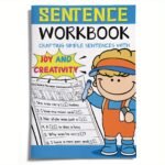 My First Sentence Learning Book: Gradually Guide Kids From Words To Sentences, Building Grammar And Expression Skills - Image 2