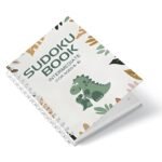 Fun And Challenging Sudoku Puzzles For Kids Aged 6-9 ? Intermediate Level - Image 3