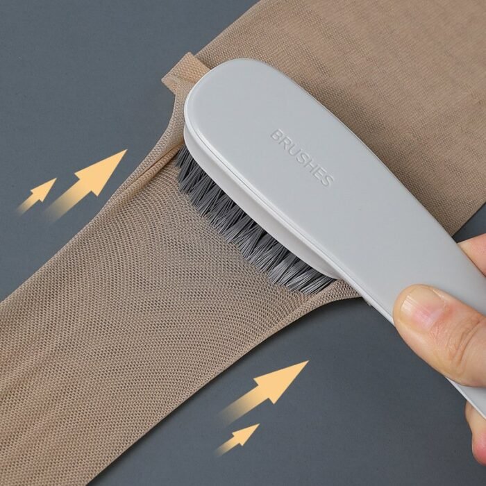 Shoe Cleaning Brush Plastic Clothes Scrub Brush Household Cleaning Tool Cleaning Tool - Image 11
