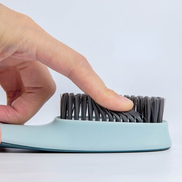 Shoe Cleaning Brush Plastic Clothes Scrub Brush Household Cleaning Tool Cleaning Tool - Image 10