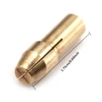10Pcs/Set Mini Drill Chucks Adapter: 0.5Mm-3.2Mm For Power Rotary Tool - Increase Your Efficiency! - Image 2