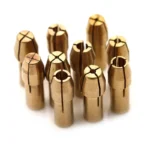 10Pcs/Set Mini Drill Chucks Adapter: 0.5Mm-3.2Mm For Power Rotary Tool - Increase Your Efficiency!