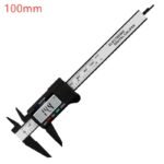 150Mm/100Mm Digital Caliper - 0.01Mm Precision Vernier Caliper Gauge With Lcd Display, Zero Adjustment & Locking Screw, Battery-Powered (Lr44/Sr44 Not Included) For Woodworking, Manufacturing, Engineering, Mechanical Engineering, Ergonomic Tool, Reliable Measurement, Measuring Instrument, Diy Enthusiasts, Manufacturing Equipment, Compact Design, Accurate Measurement, Workshop Tools - Image 11
