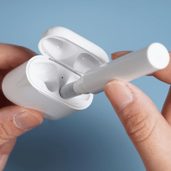 3-In-1 Earbuds Cleaning Kit: Keep Your Wireless Earphones & Headphones Clean & Ready For Use! - Image 10
