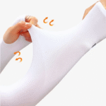 1Pair New Ice Arm Sleeves, For Spring Summer Men And Women Outdoor Sports - Image 12