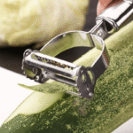 Upgrade Your Kitchen With This Premium Stainless Steel Vegetable Grater & Peeler For Hotel/Commercial - Image 4