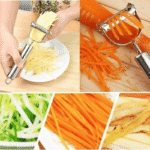 Upgrade Your Kitchen With This Premium Stainless Steel Vegetable Grater & Peeler For Hotel/Commercial - Image 7